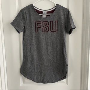 FSU Womens Tshirt. Size small. EUC.